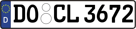 DO-CL3672