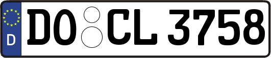 DO-CL3758