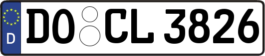 DO-CL3826