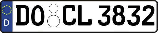 DO-CL3832