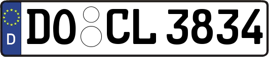 DO-CL3834