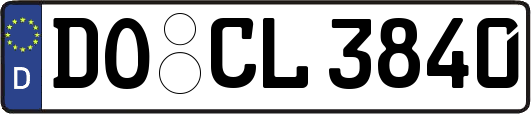 DO-CL3840