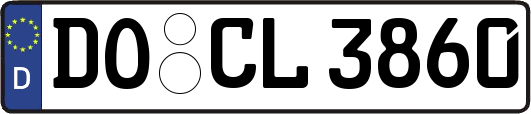 DO-CL3860