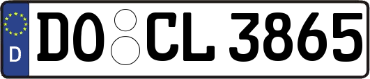 DO-CL3865