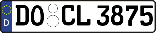 DO-CL3875