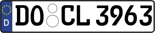 DO-CL3963