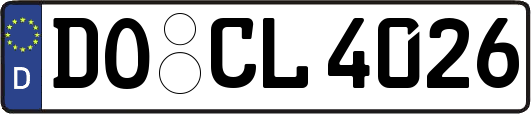 DO-CL4026