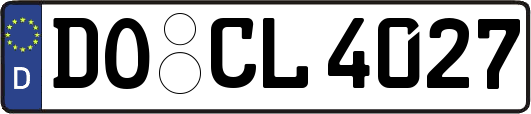 DO-CL4027