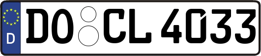 DO-CL4033