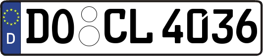 DO-CL4036