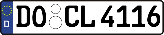 DO-CL4116