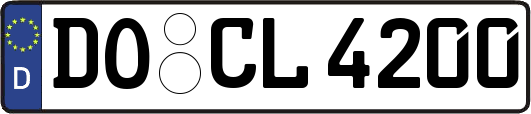 DO-CL4200