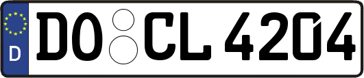 DO-CL4204