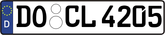 DO-CL4205