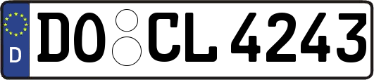 DO-CL4243