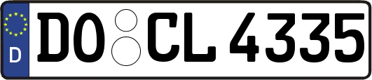 DO-CL4335