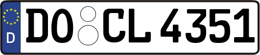 DO-CL4351