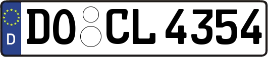 DO-CL4354
