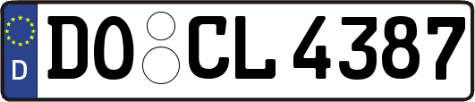 DO-CL4387