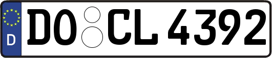 DO-CL4392
