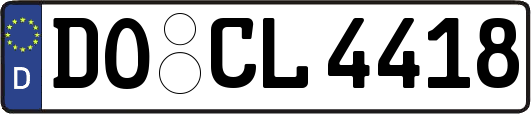 DO-CL4418