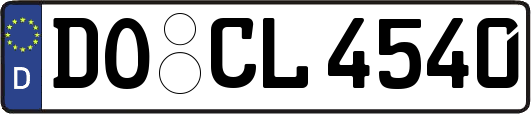 DO-CL4540