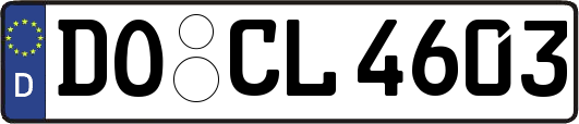 DO-CL4603