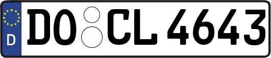 DO-CL4643
