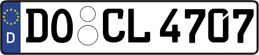 DO-CL4707
