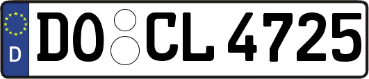 DO-CL4725