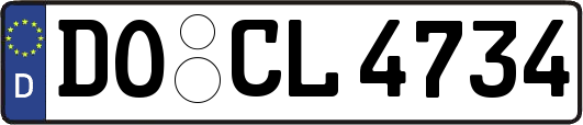 DO-CL4734