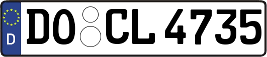 DO-CL4735