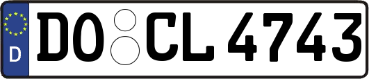 DO-CL4743