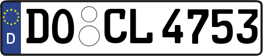 DO-CL4753