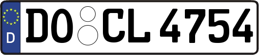 DO-CL4754