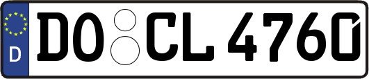 DO-CL4760
