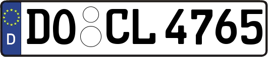 DO-CL4765