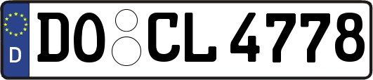DO-CL4778