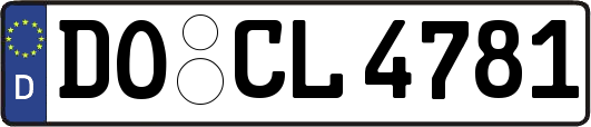 DO-CL4781