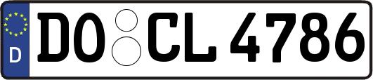 DO-CL4786