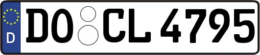 DO-CL4795