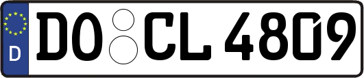 DO-CL4809