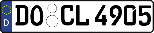 DO-CL4905