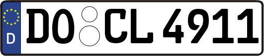 DO-CL4911