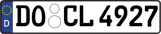 DO-CL4927