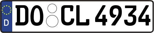 DO-CL4934