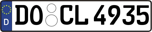 DO-CL4935