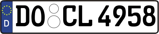 DO-CL4958