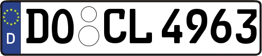 DO-CL4963