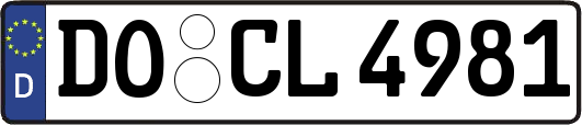DO-CL4981